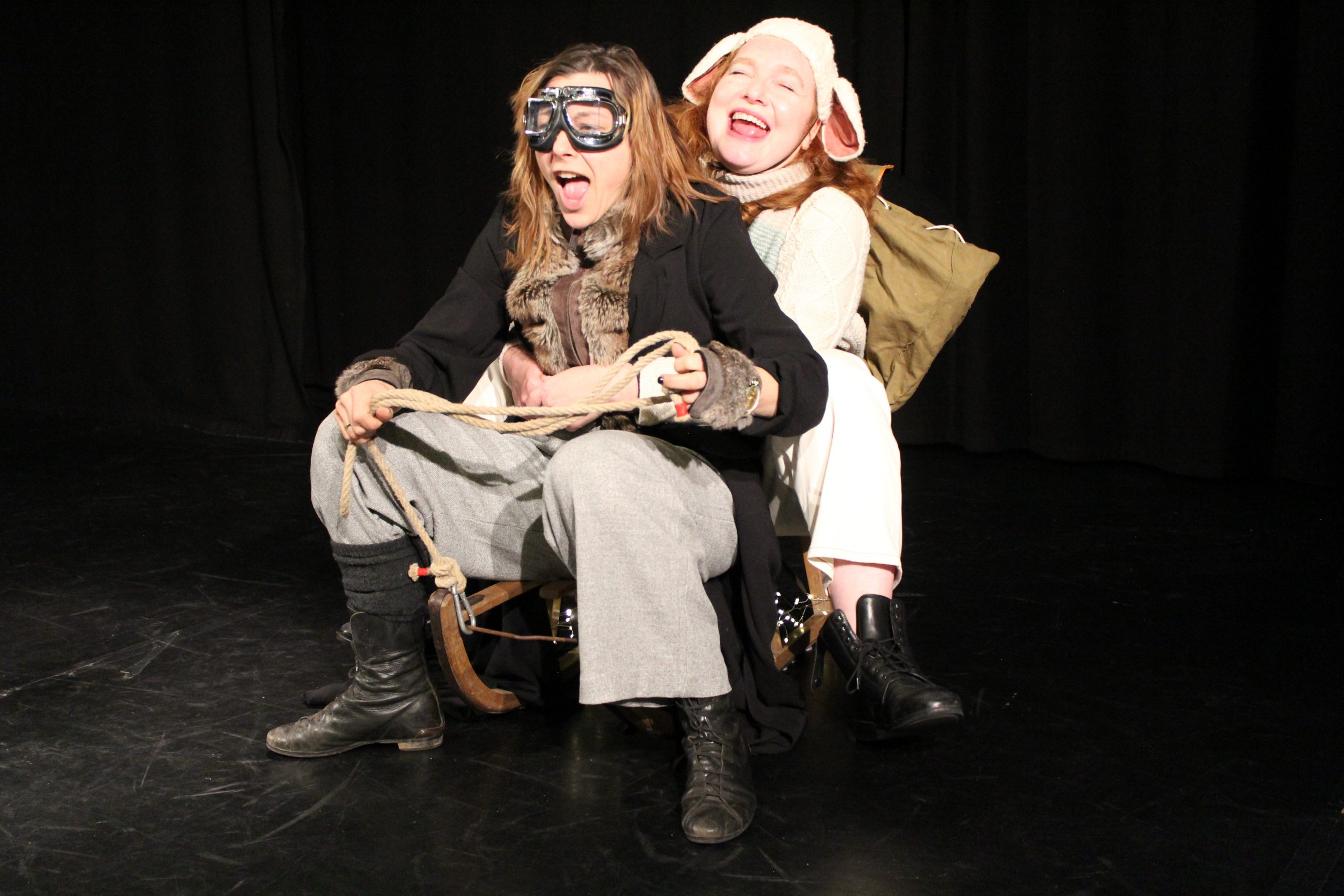 Szenenfoto Ein Schaf für's Leben