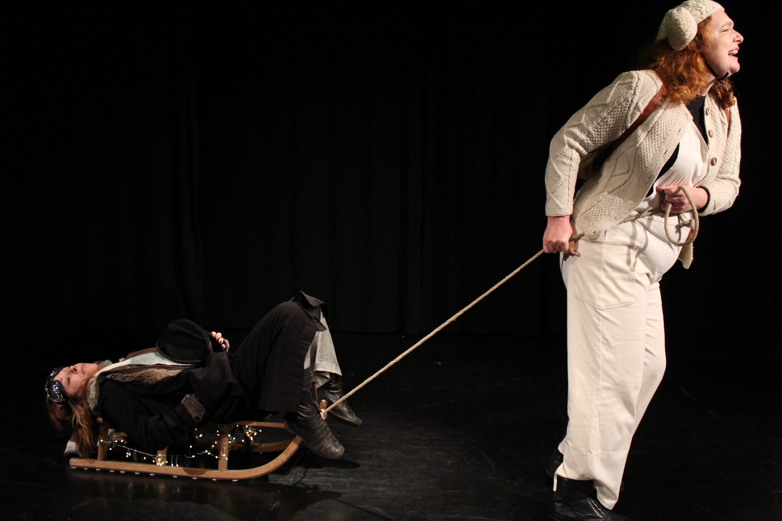 Szenenfoto Ein Schaf für's Leben